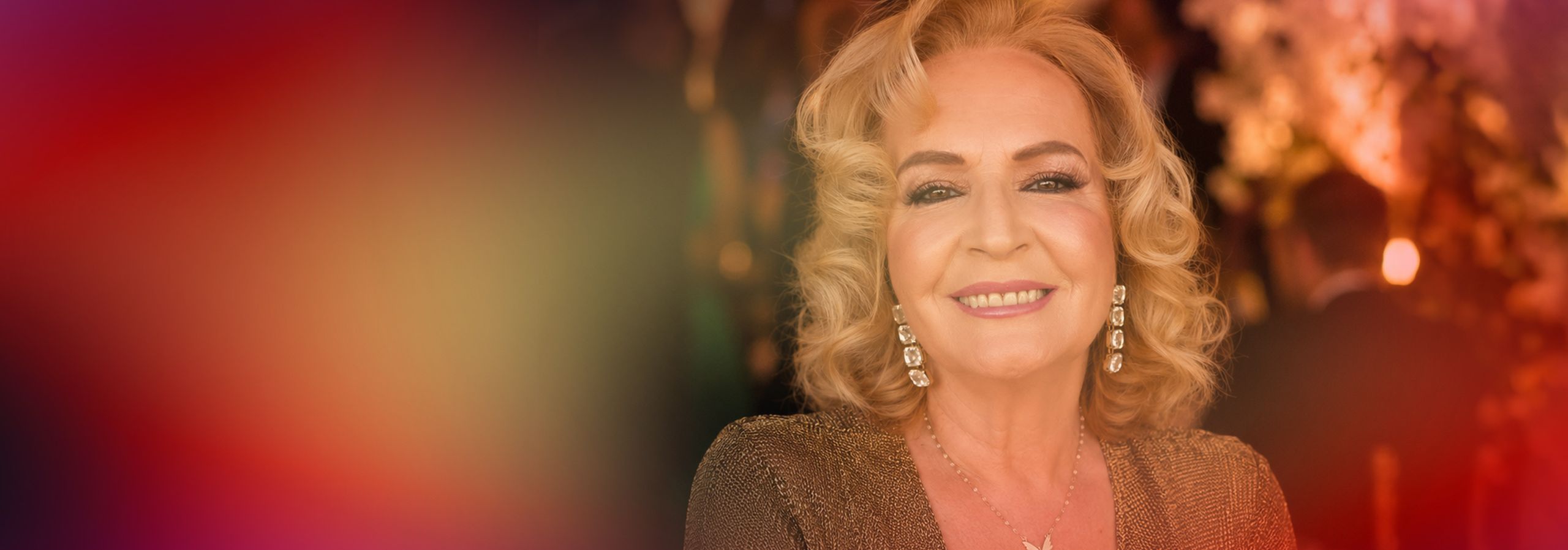 María Primavera, periodista de bodas, eventos y actualidad social